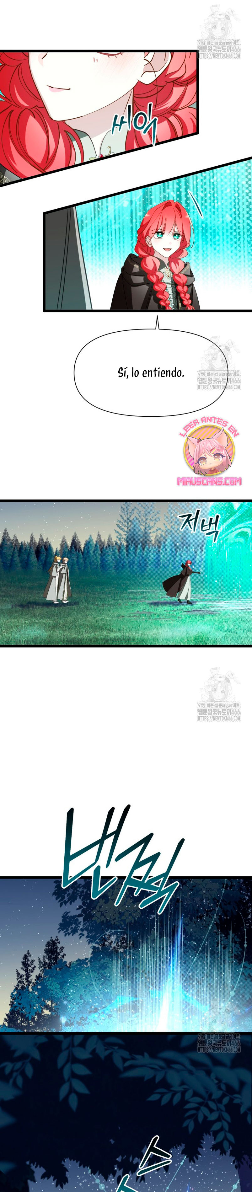 Un camión me mandó a otro mundo Capítulo 86 - Page 21