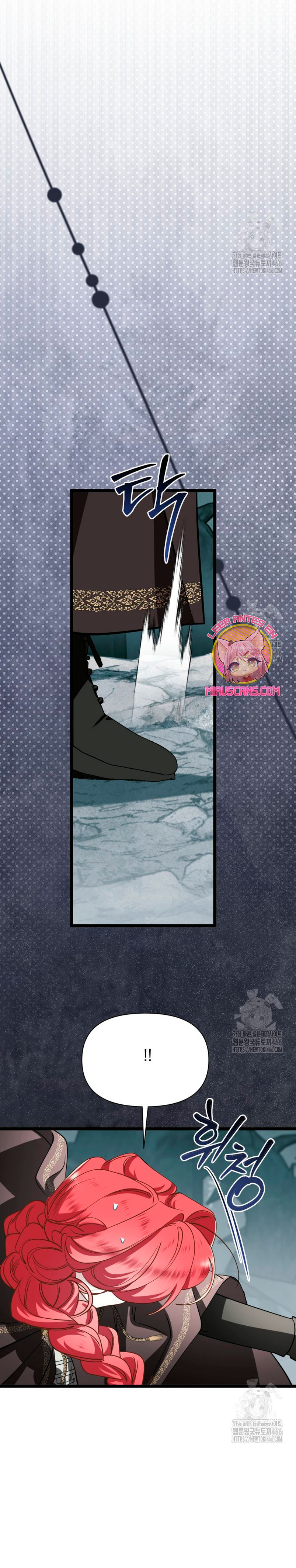 Un camión me mandó a otro mundo Capítulo 86 - Page 23