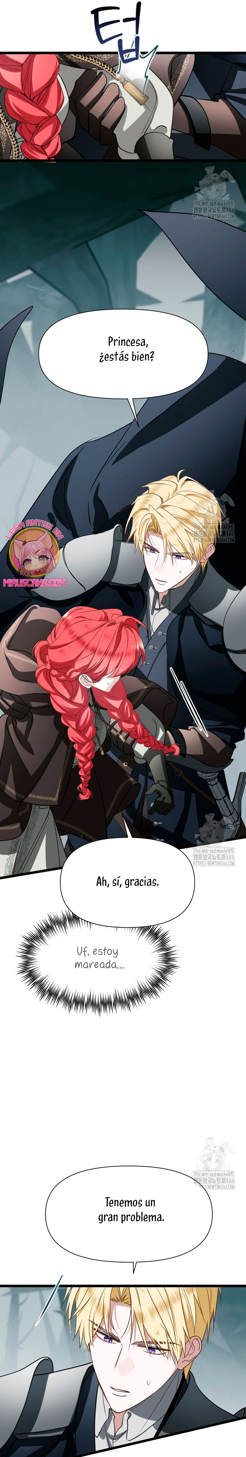 Un camión me mandó a otro mundo Capítulo 86 - Page 24