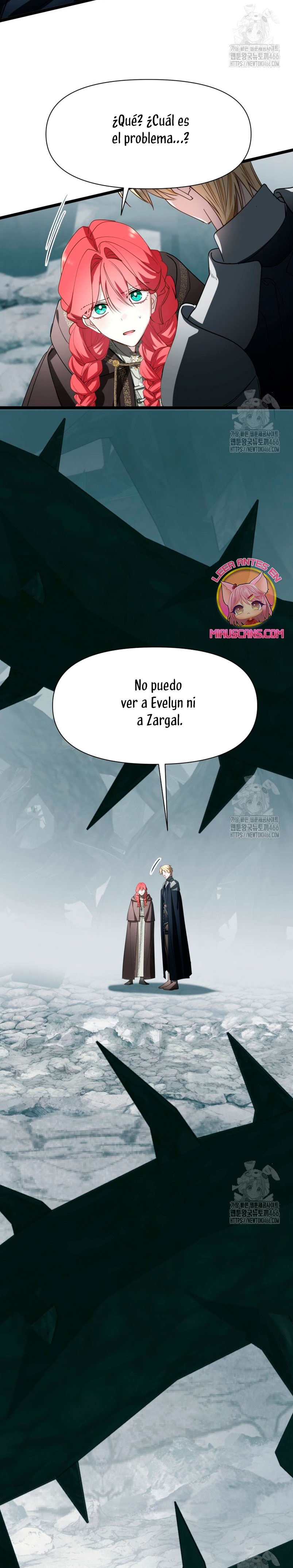 Un camión me mandó a otro mundo Capítulo 86 - Page 25