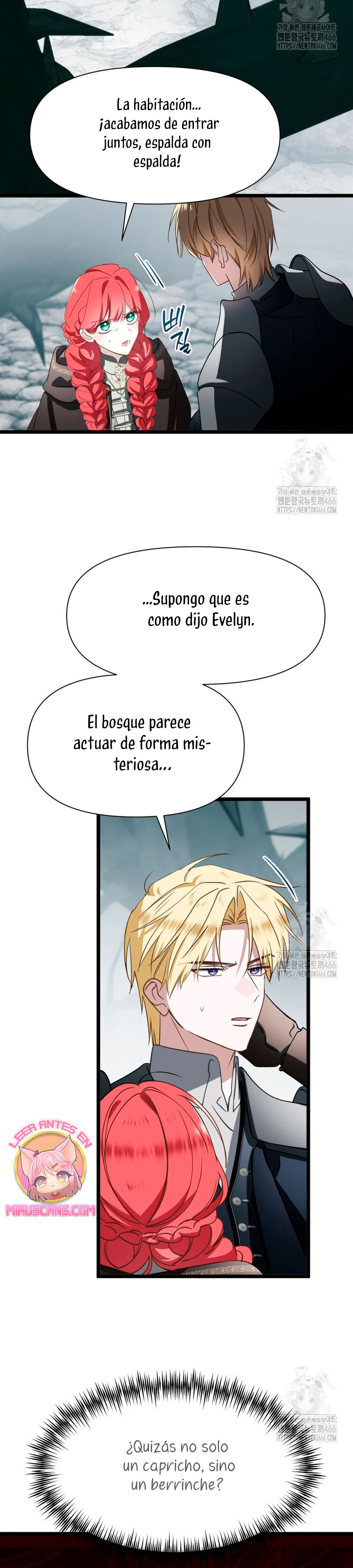 Un camión me mandó a otro mundo Capítulo 86 - Page 26