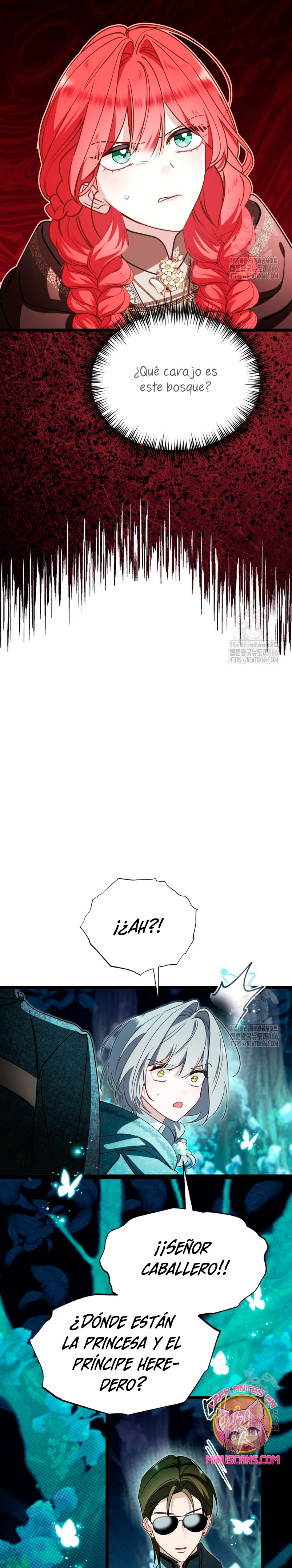 Un camión me mandó a otro mundo Capítulo 86 - Page 27