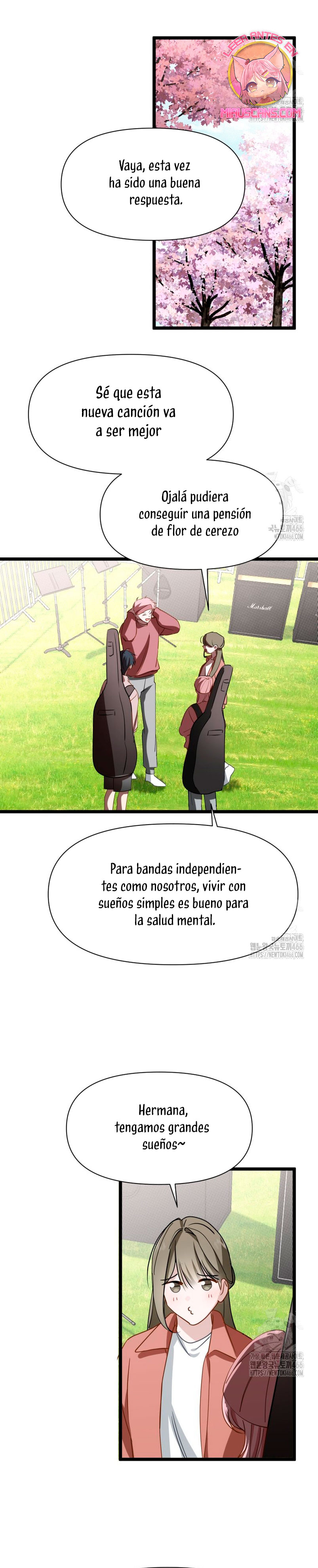 Un camión me mandó a otro mundo Capítulo 86 - Page 30