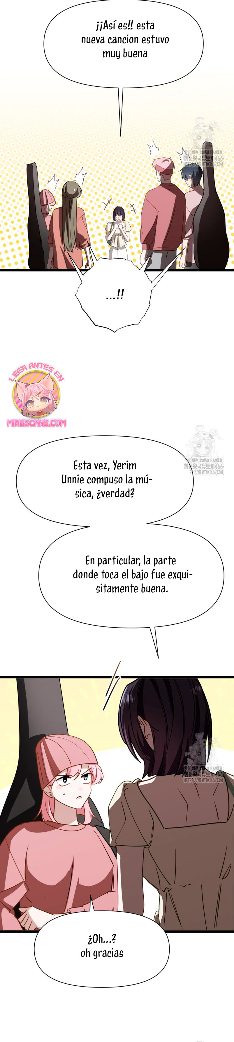 Un camión me mandó a otro mundo Capítulo 86 - Page 31