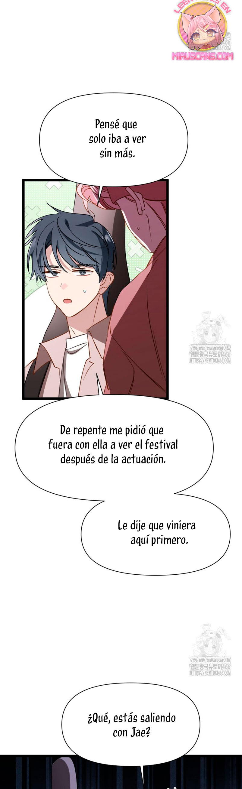 Un camión me mandó a otro mundo Capítulo 86 - Page 33