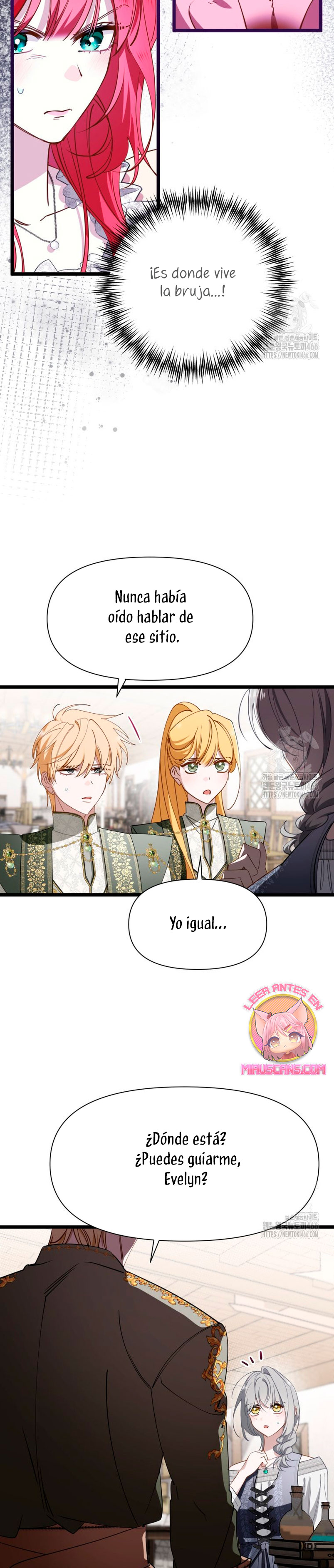 Un camión me mandó a otro mundo Capítulo 86 - Page 4