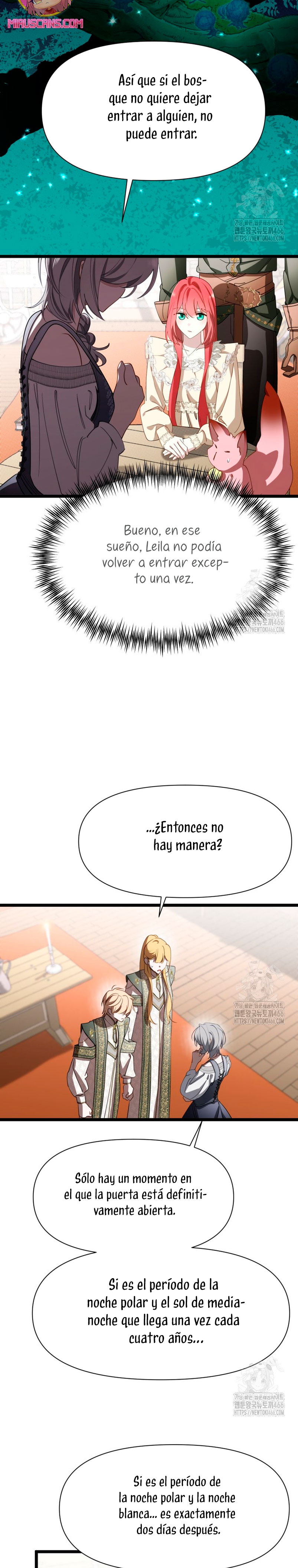 Un camión me mandó a otro mundo Capítulo 86 - Page 6