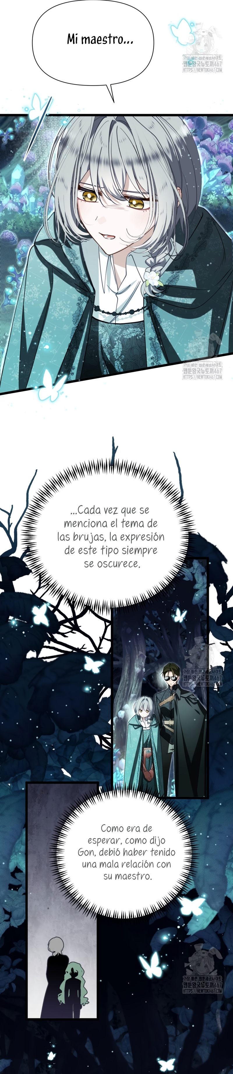 Un camión me mandó a otro mundo Capítulo 87 - Page 10