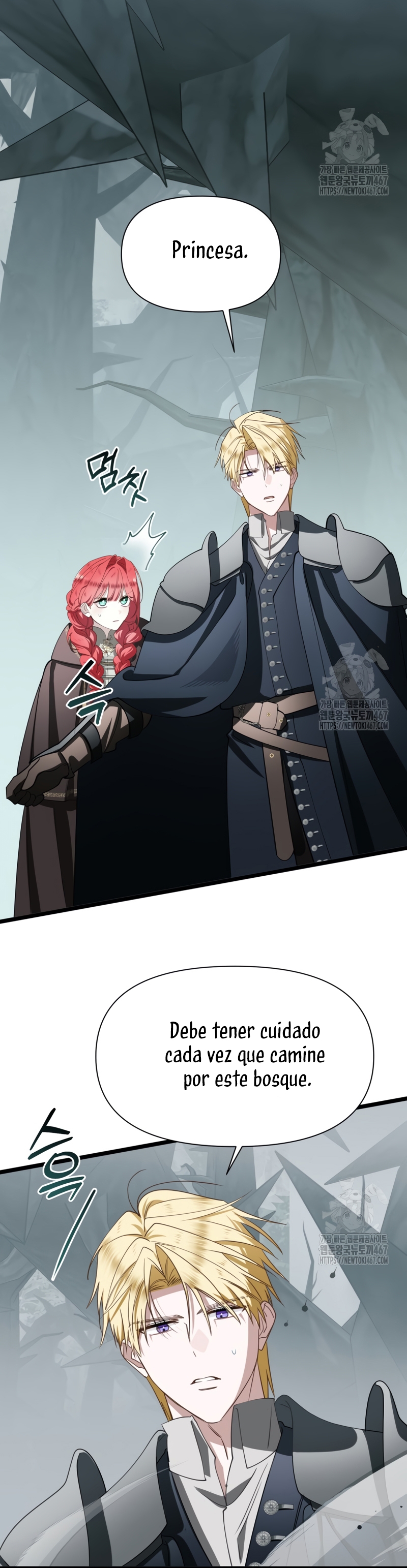 Un camión me mandó a otro mundo Capítulo 87 - Page 14