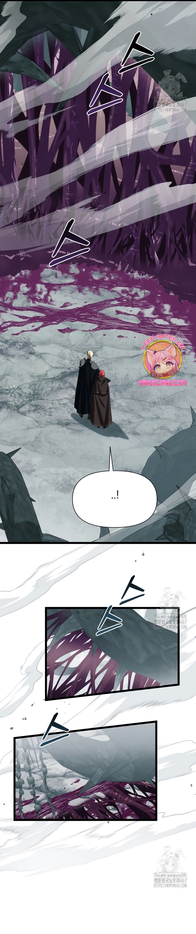 Un camión me mandó a otro mundo Capítulo 87 - Page 15