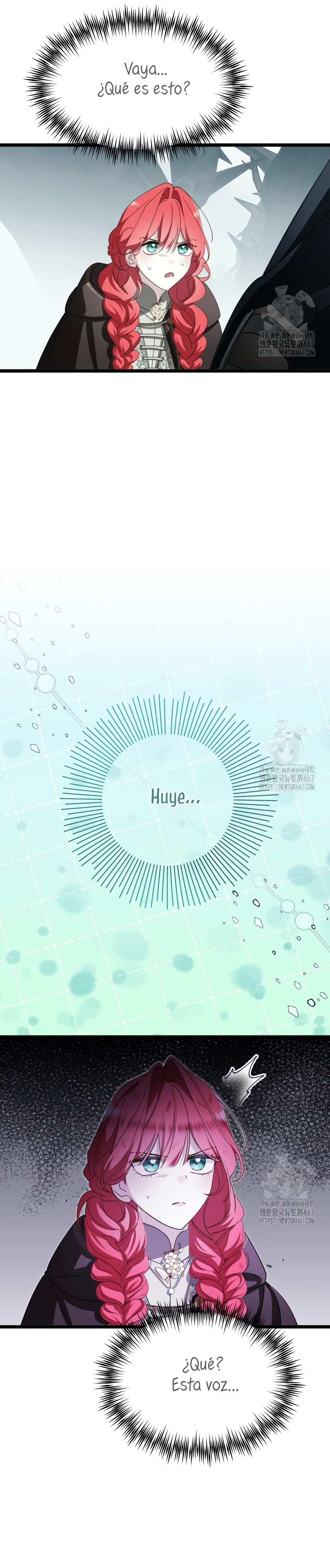 Un camión me mandó a otro mundo Capítulo 87 - Page 16