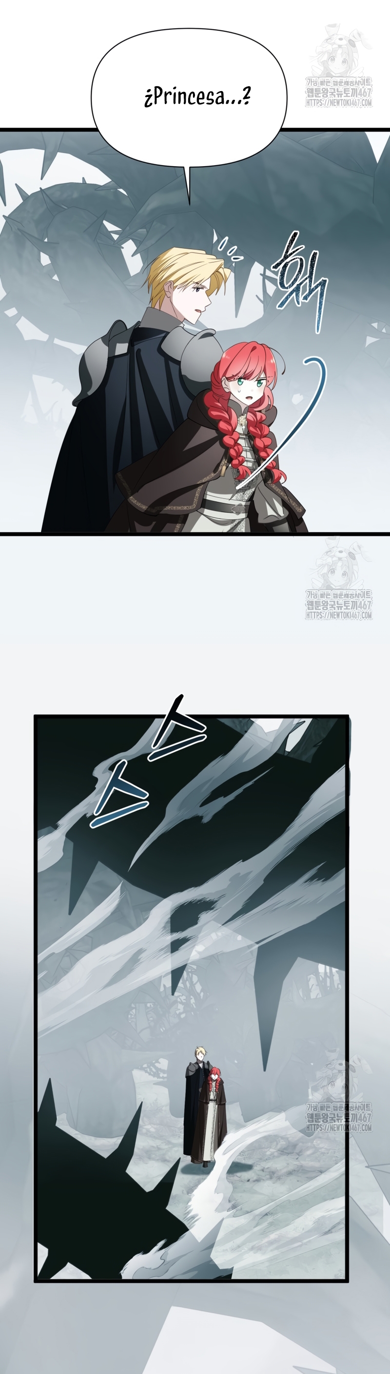 Un camión me mandó a otro mundo Capítulo 87 - Page 17