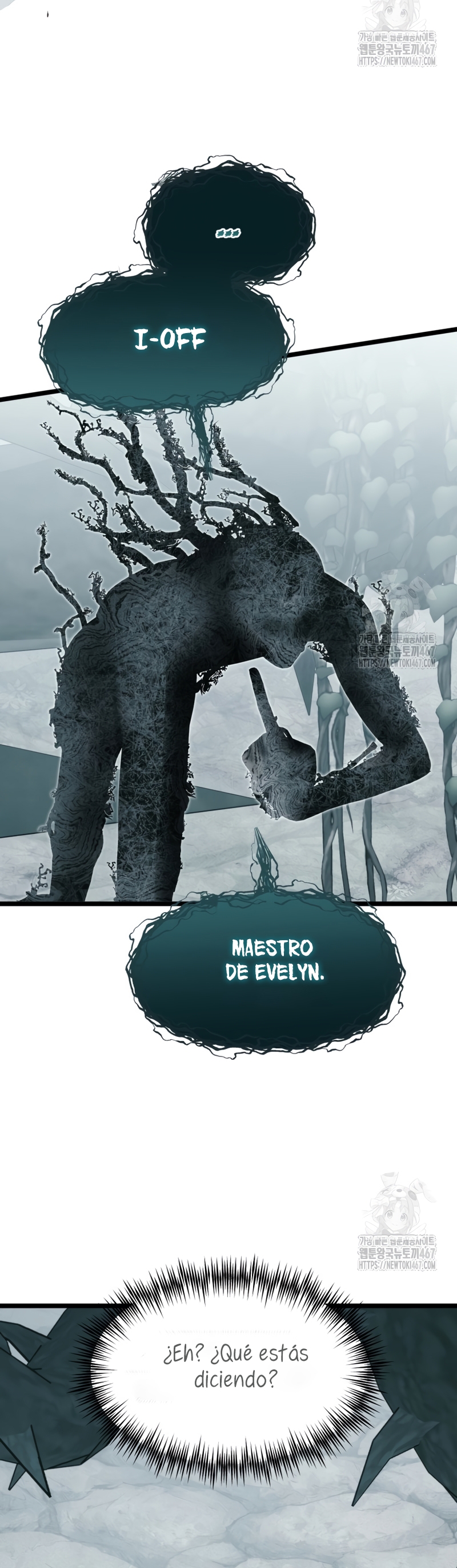 Un camión me mandó a otro mundo Capítulo 87 - Page 19