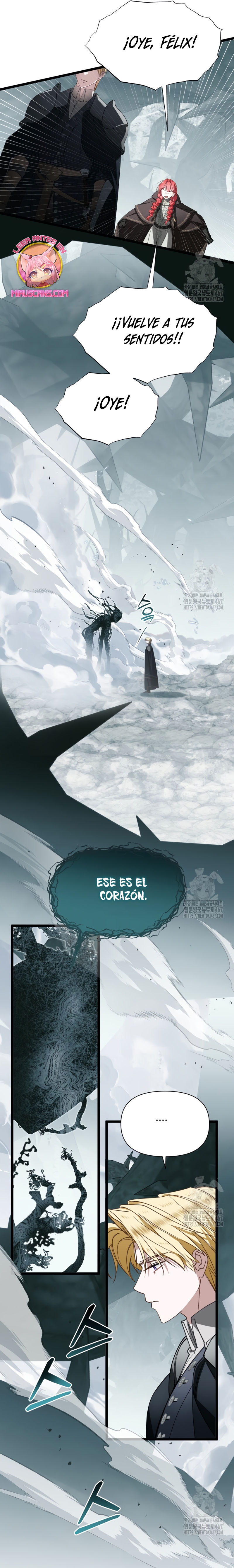 Un camión me mandó a otro mundo Capítulo 87 - Page 23