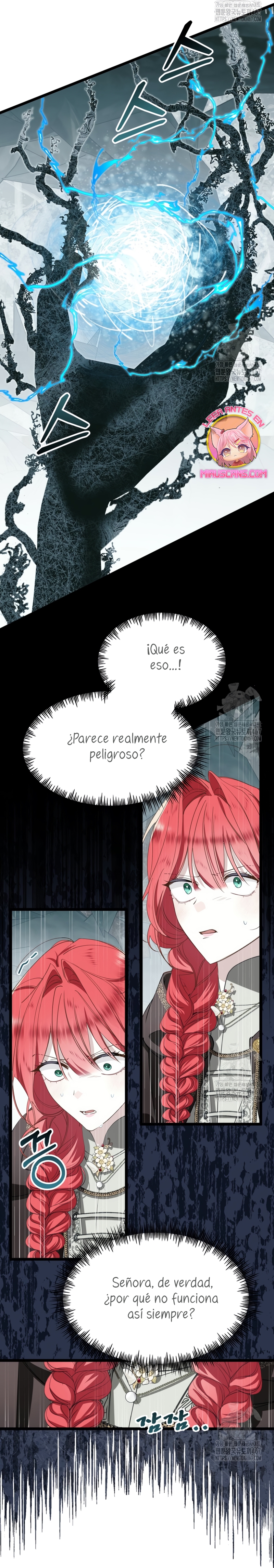 Un camión me mandó a otro mundo Capítulo 87 - Page 26