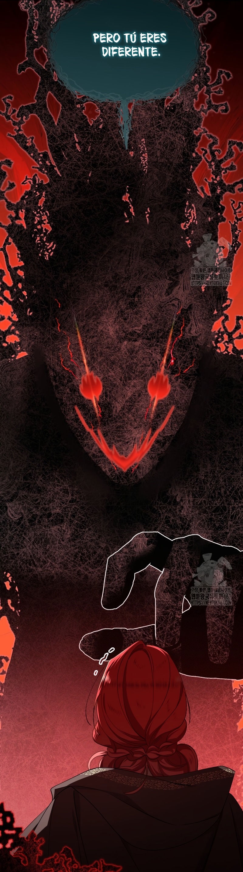 Un camión me mandó a otro mundo Capítulo 87 - Page 31