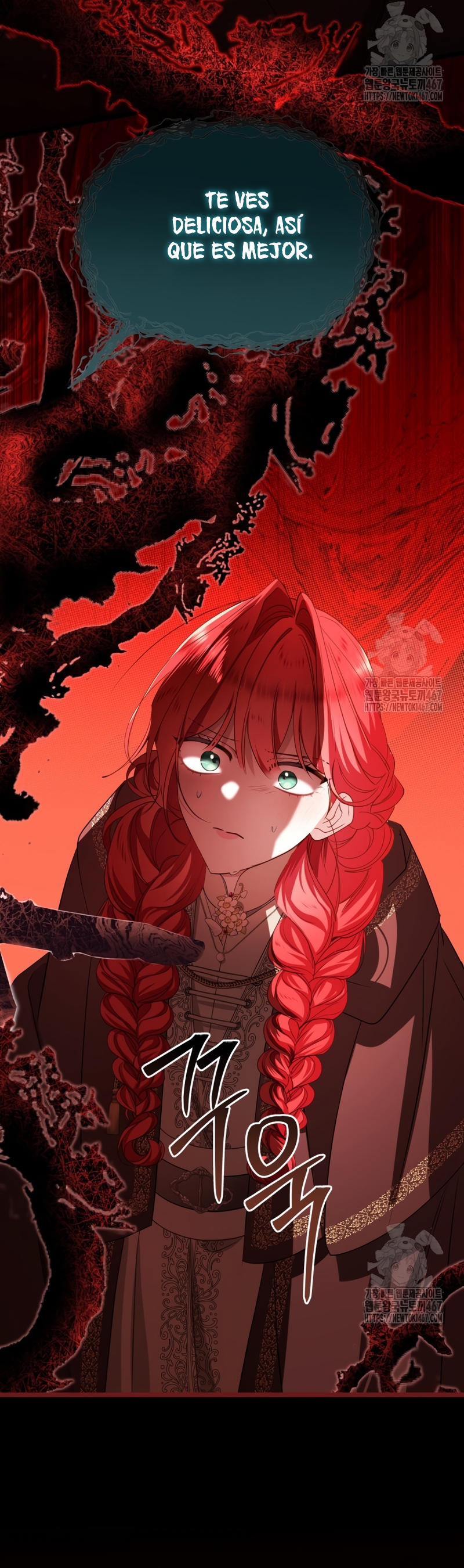 Un camión me mandó a otro mundo Capítulo 87 - Page 32