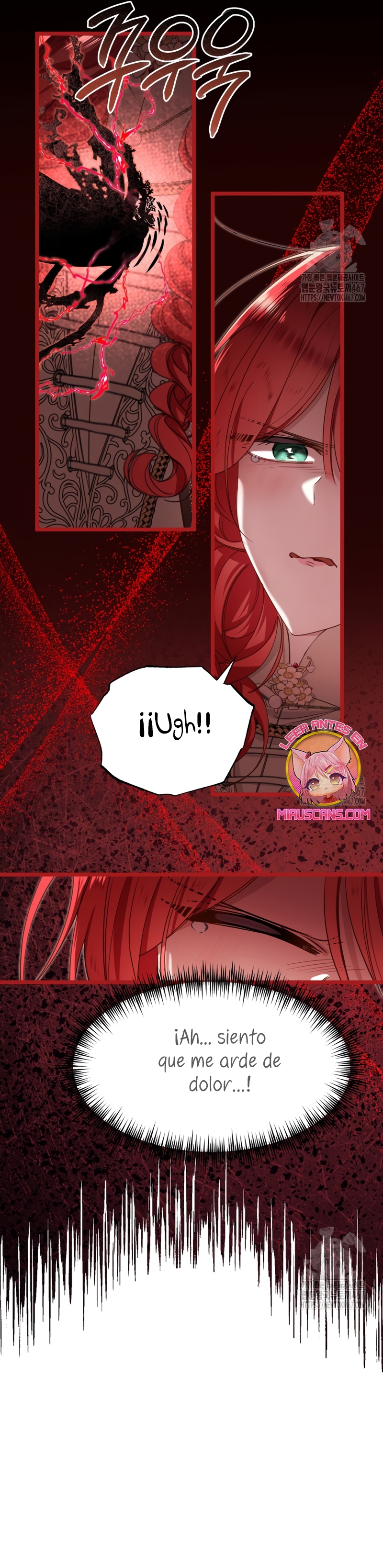 Un camión me mandó a otro mundo Capítulo 87 - Page 33