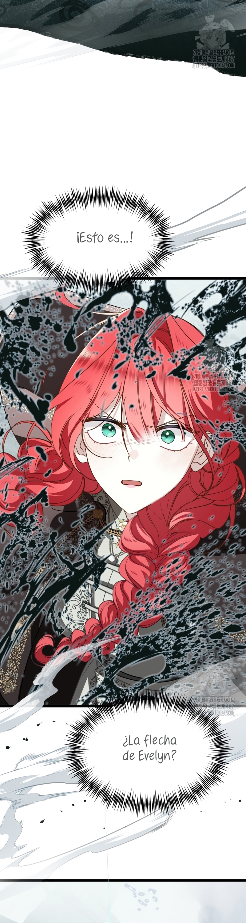 Un camión me mandó a otro mundo Capítulo 87 - Page 35