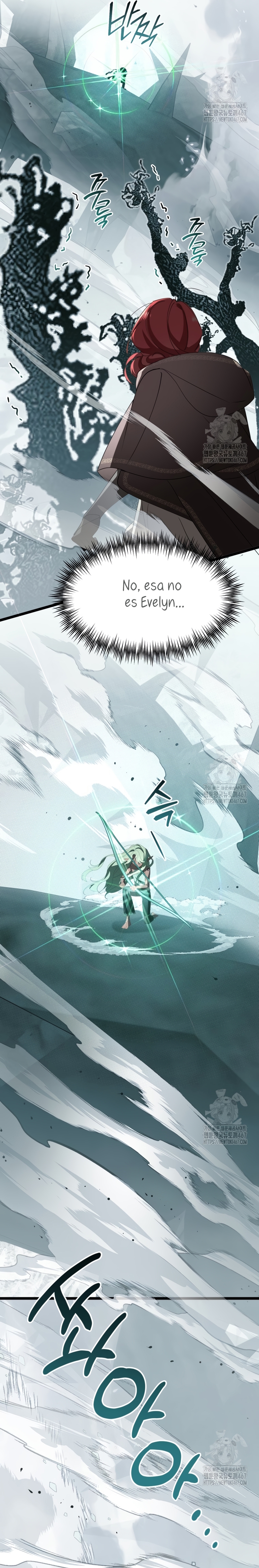 Un camión me mandó a otro mundo Capítulo 87 - Page 36