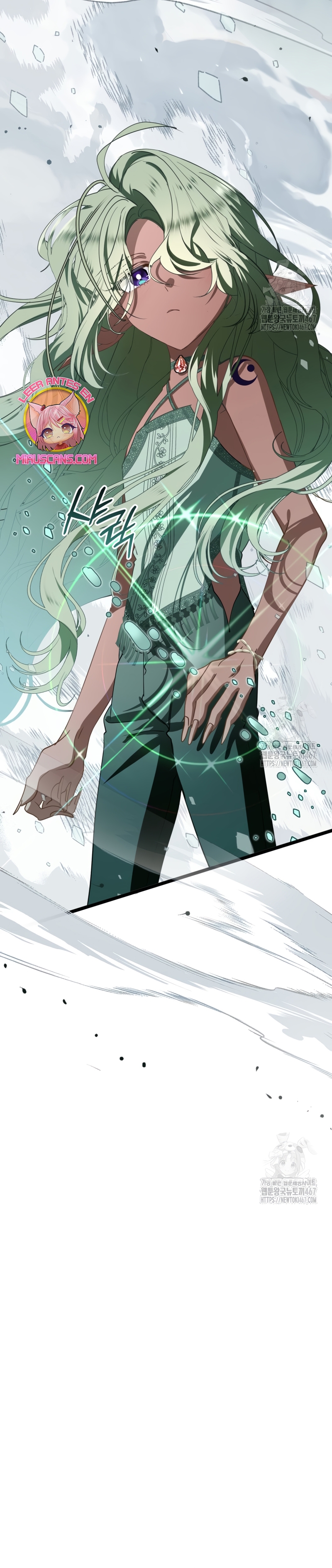 Un camión me mandó a otro mundo Capítulo 87 - Page 37