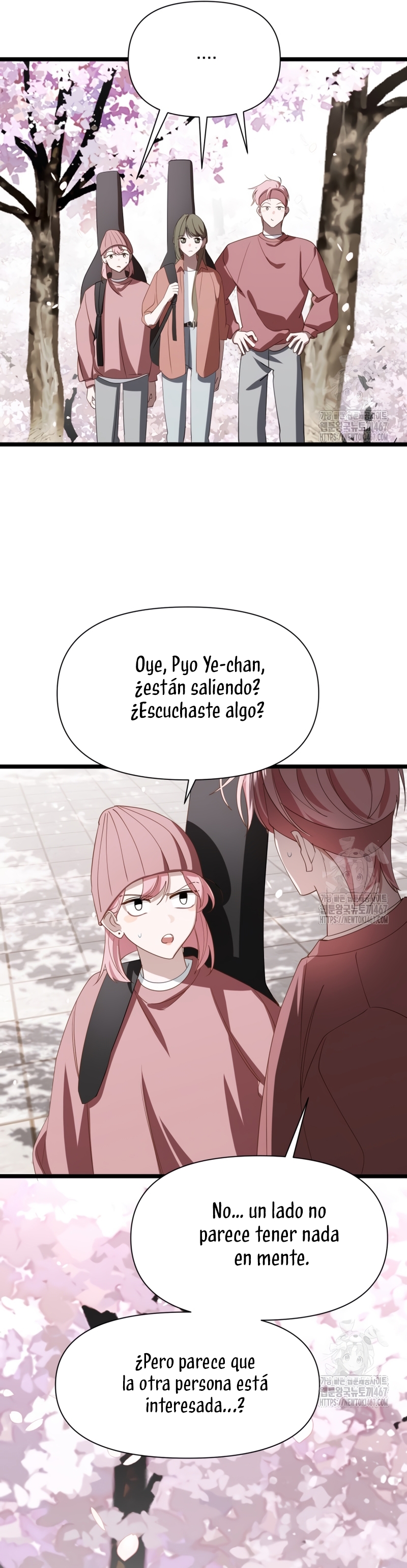 Un camión me mandó a otro mundo Capítulo 87 - Page 39