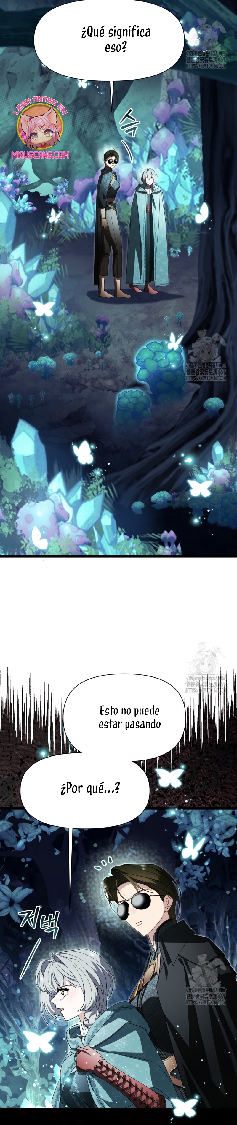 Un camión me mandó a otro mundo Capítulo 87 - Page 4