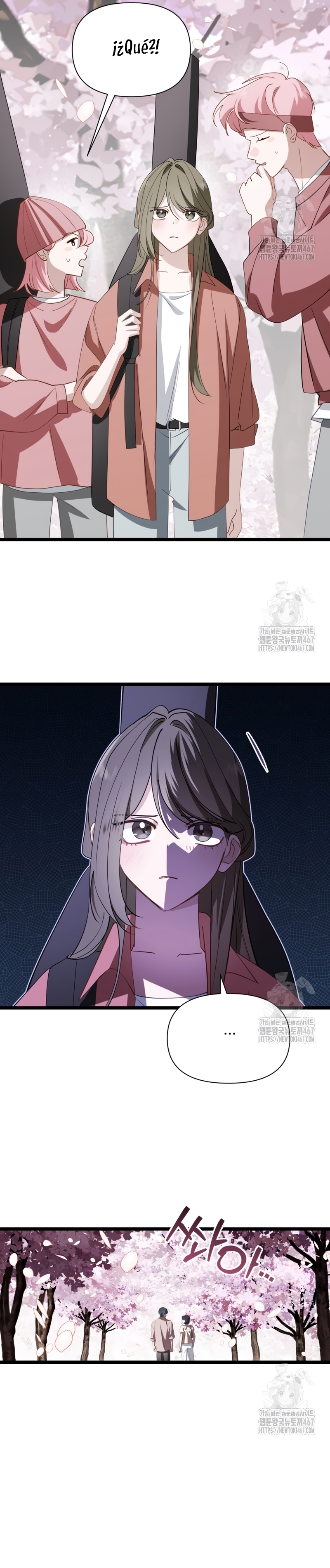 Un camión me mandó a otro mundo Capítulo 87 - Page 40