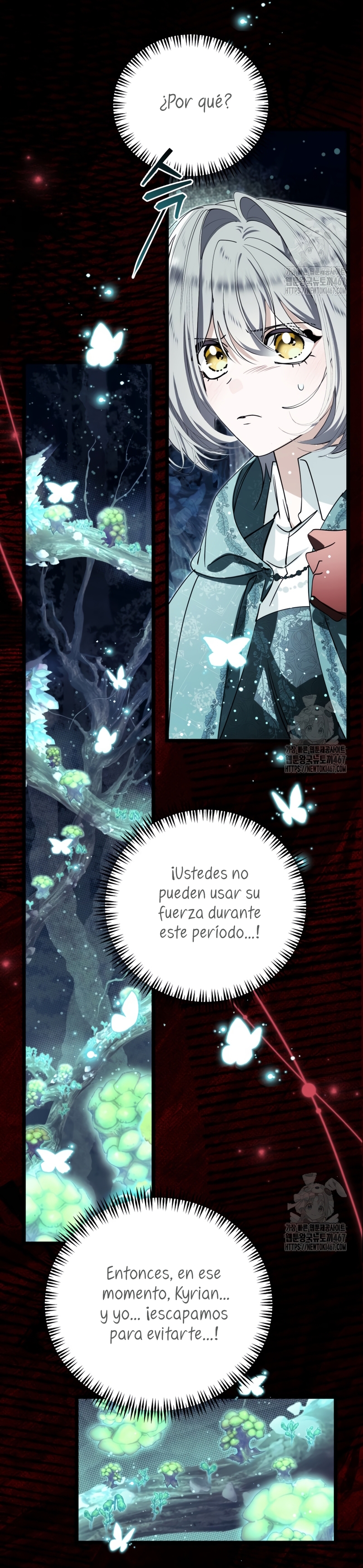 Un camión me mandó a otro mundo Capítulo 87 - Page 5