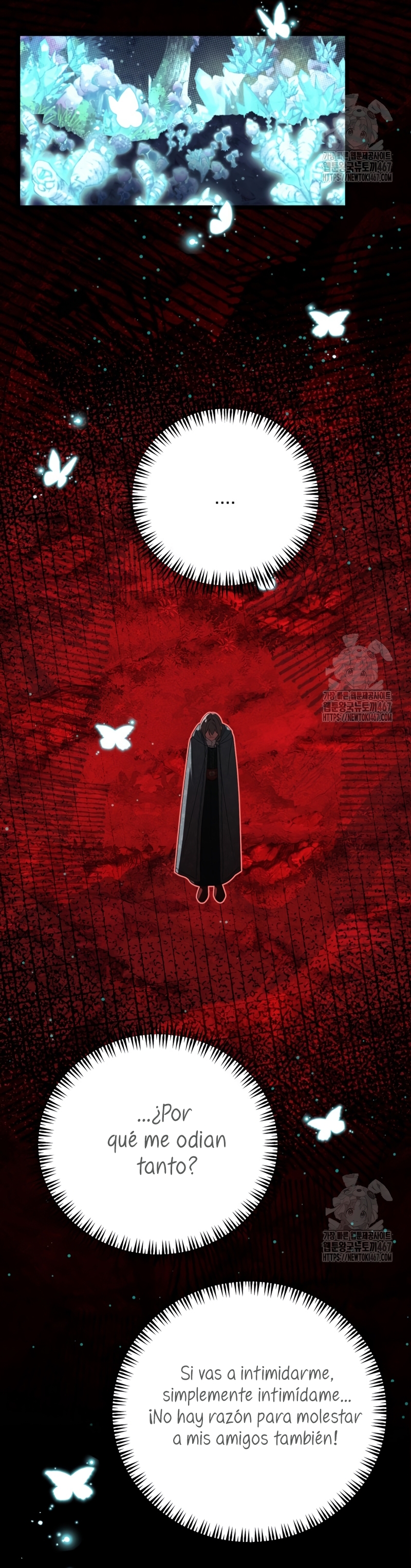 Un camión me mandó a otro mundo Capítulo 87 - Page 6