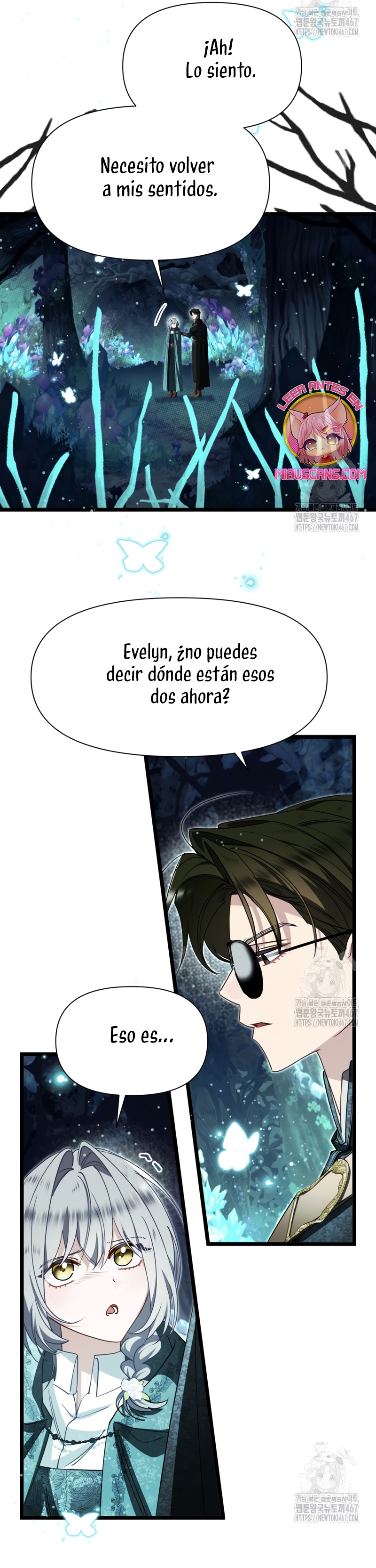 Un camión me mandó a otro mundo Capítulo 87 - Page 8