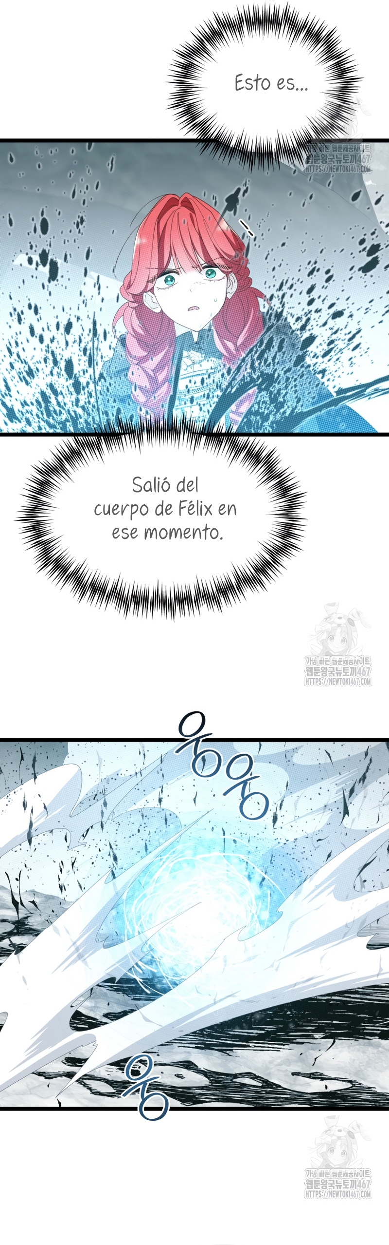 Un camión me mandó a otro mundo Capítulo 88 - Page 11