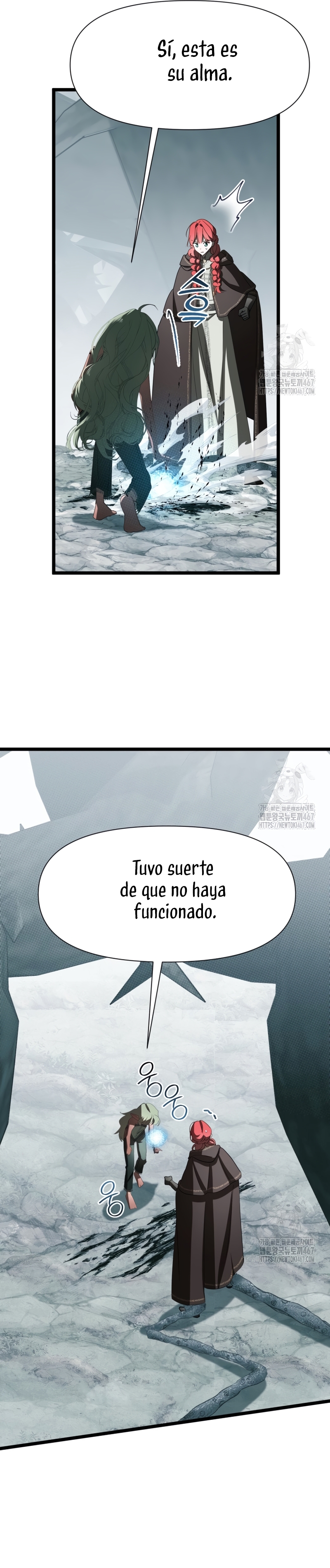 Un camión me mandó a otro mundo Capítulo 88 - Page 12