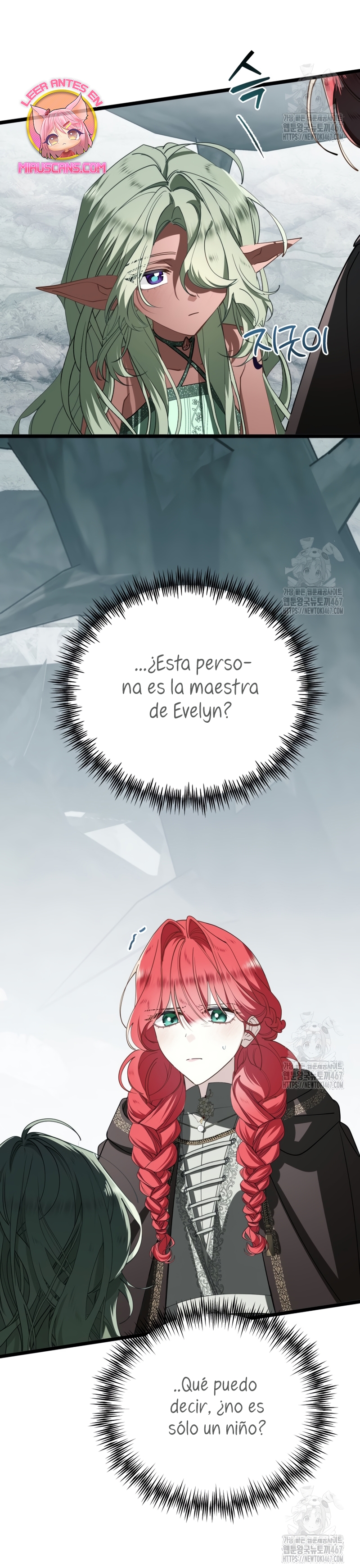 Un camión me mandó a otro mundo Capítulo 88 - Page 13