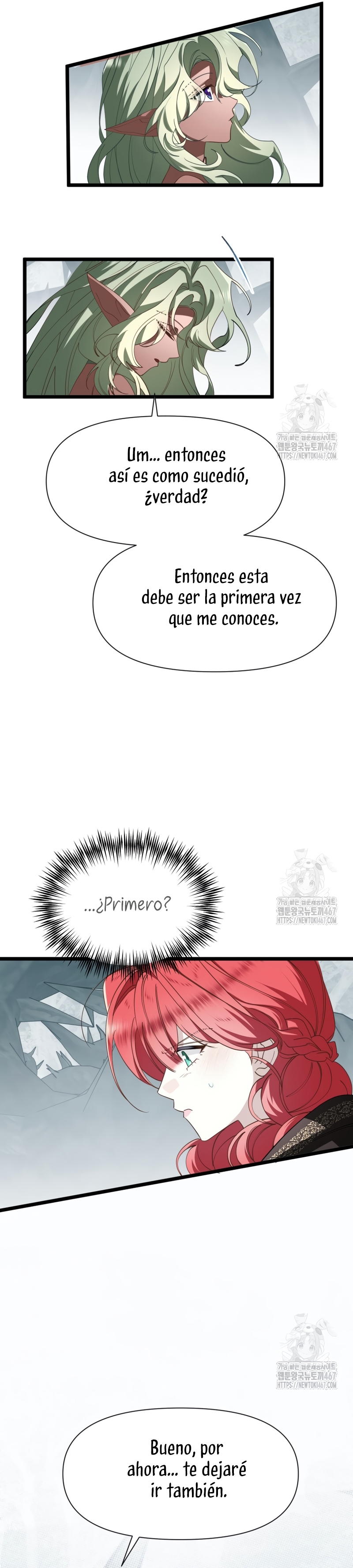 Un camión me mandó a otro mundo Capítulo 88 - Page 14