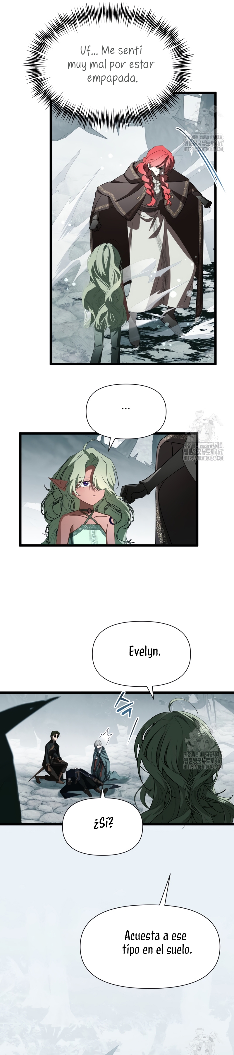 Un camión me mandó a otro mundo Capítulo 88 - Page 16