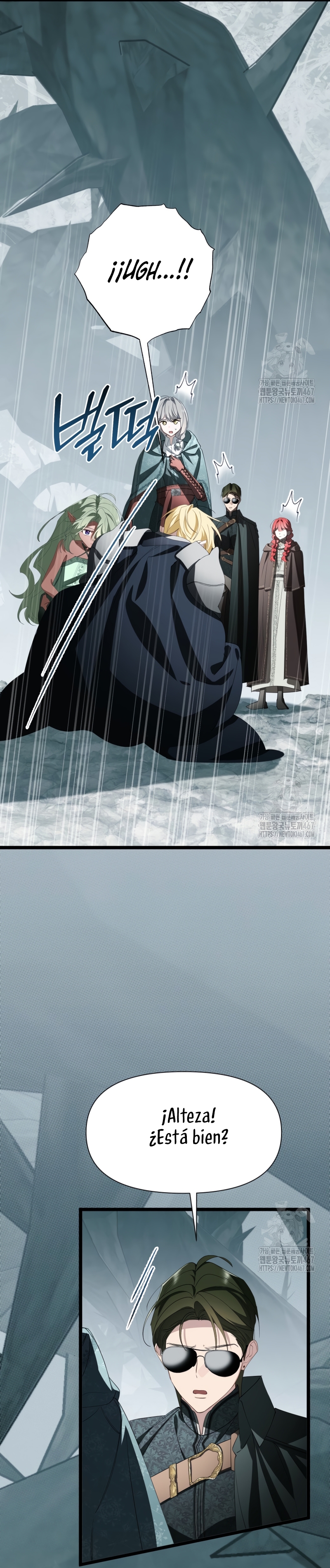 Un camión me mandó a otro mundo Capítulo 88 - Page 20