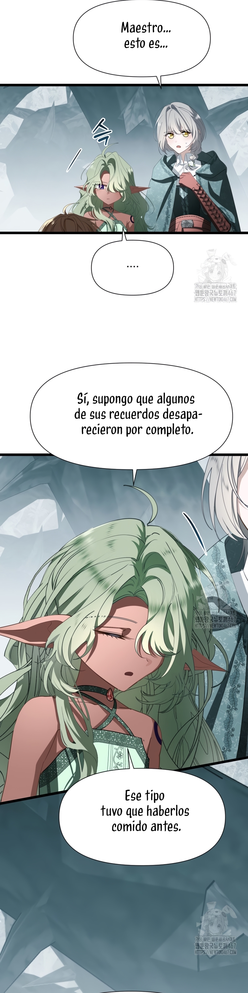 Un camión me mandó a otro mundo Capítulo 88 - Page 23