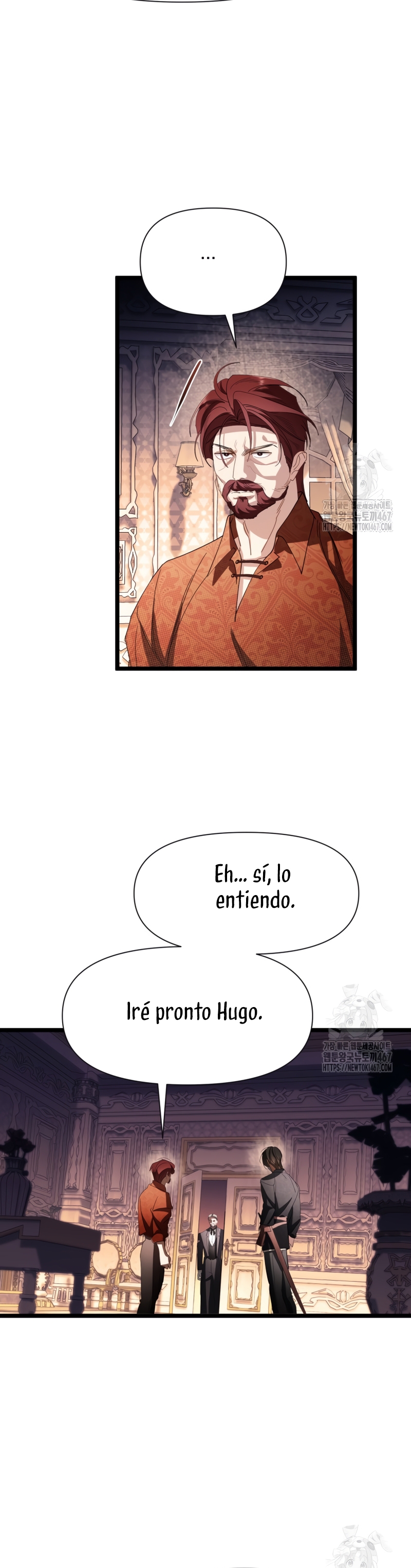 Un camión me mandó a otro mundo Capítulo 88 - Page 29