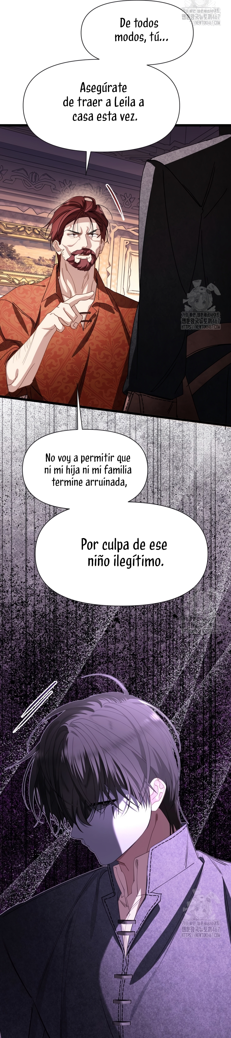 Un camión me mandó a otro mundo Capítulo 88 - Page 30