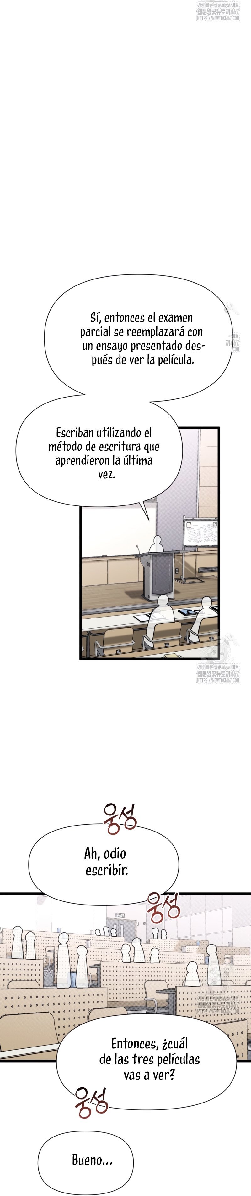 Un camión me mandó a otro mundo Capítulo 88 - Page 32