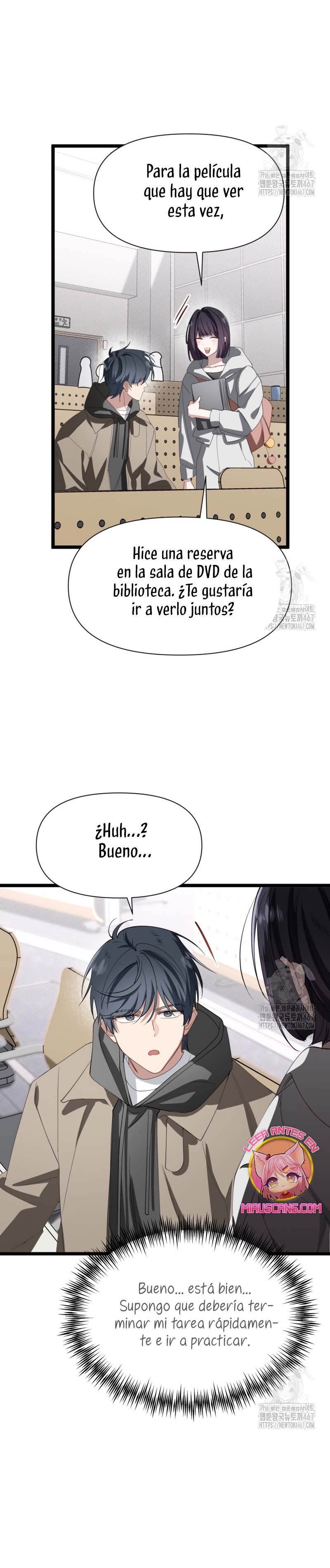 Un camión me mandó a otro mundo Capítulo 88 - Page 33