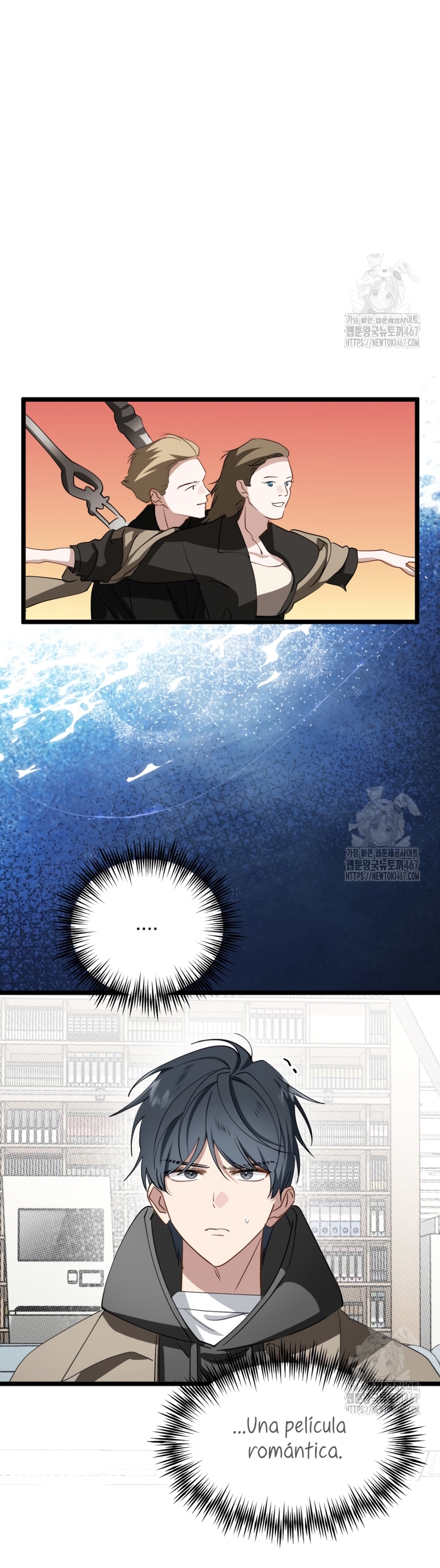 Un camión me mandó a otro mundo Capítulo 88 - Page 34