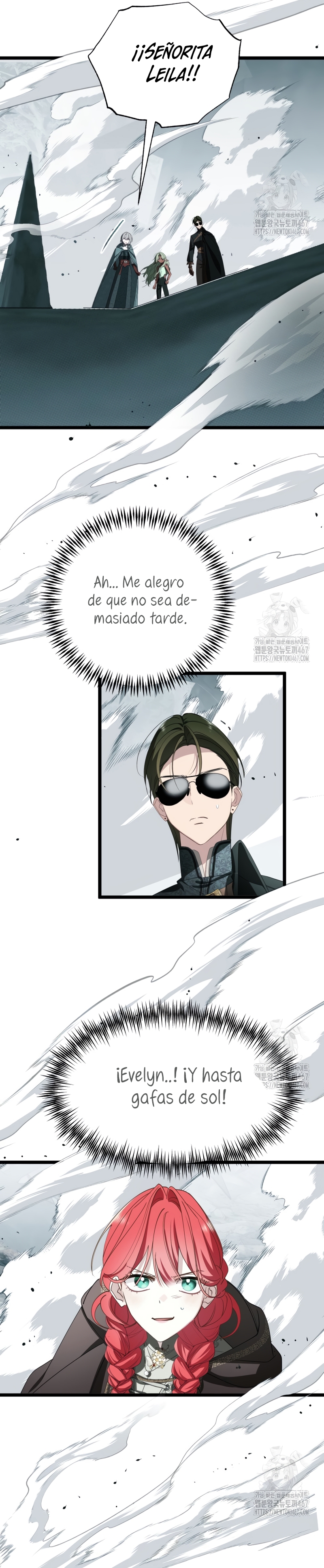 Un camión me mandó a otro mundo Capítulo 88 - Page 5