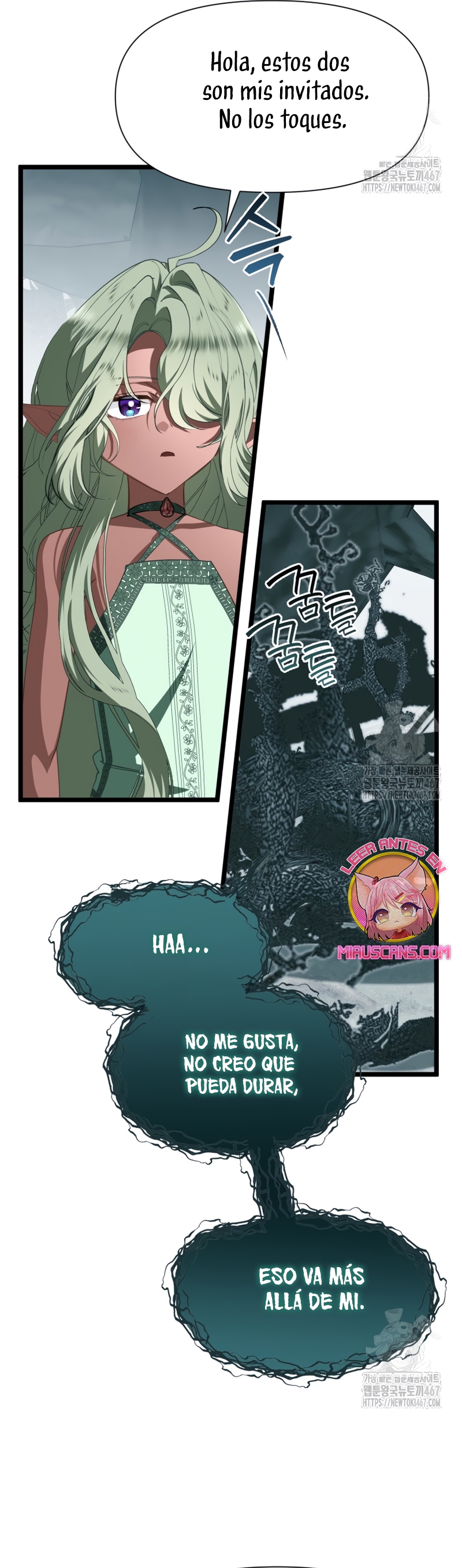 Un camión me mandó a otro mundo Capítulo 88 - Page 9