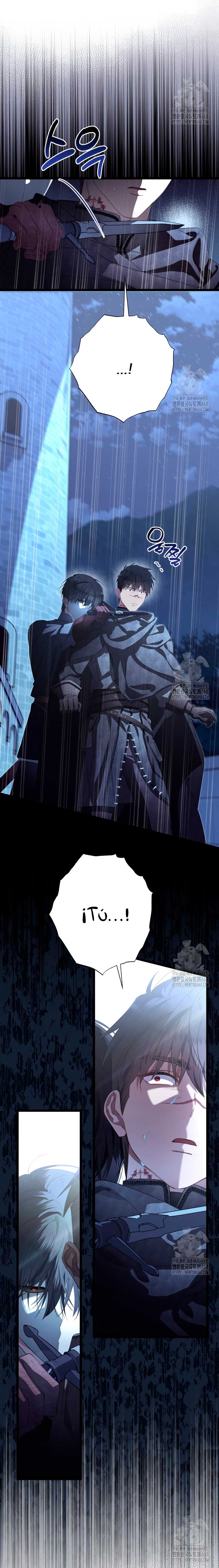 Un camión me mandó a otro mundo Capítulo 89 - Page 10