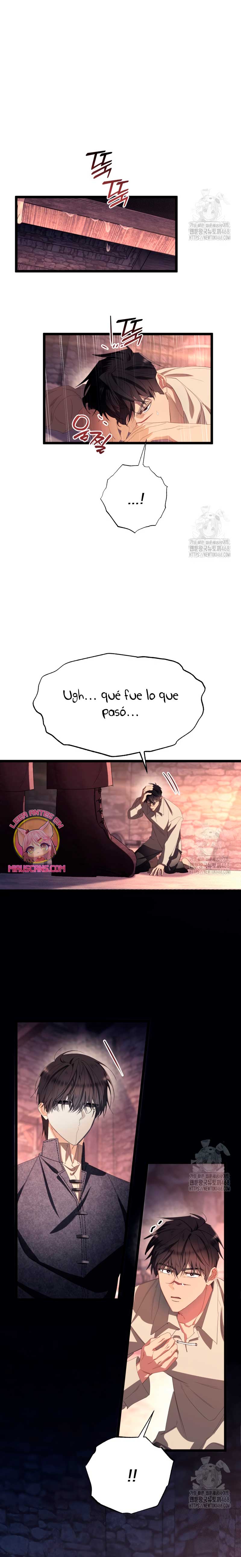 Un camión me mandó a otro mundo Capítulo 89 - Page 12