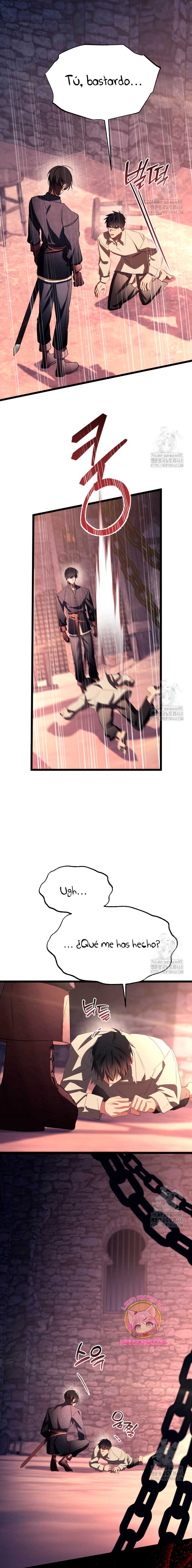 Un camión me mandó a otro mundo Capítulo 89 - Page 13