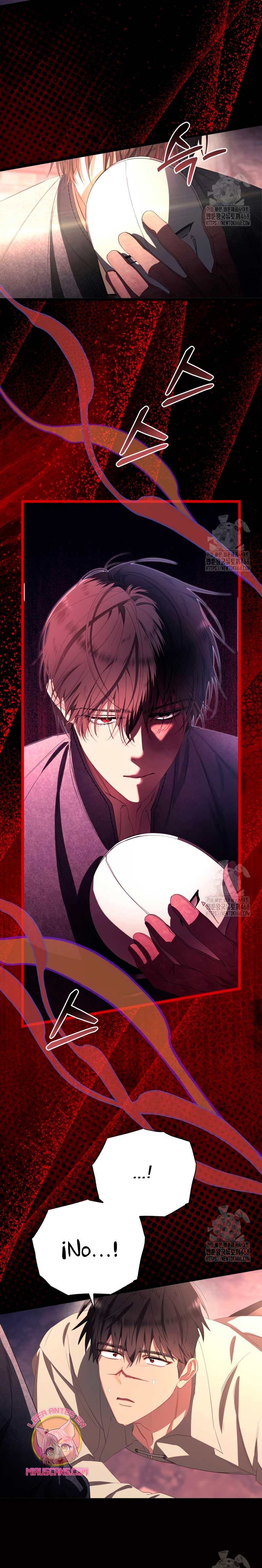 Un camión me mandó a otro mundo Capítulo 89 - Page 14