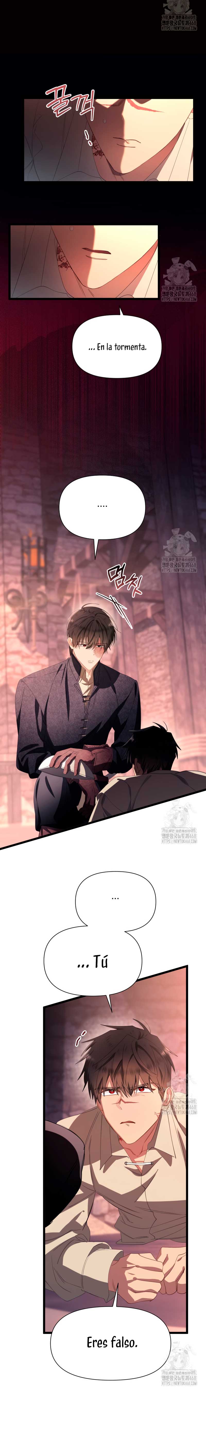 Un camión me mandó a otro mundo Capítulo 89 - Page 15